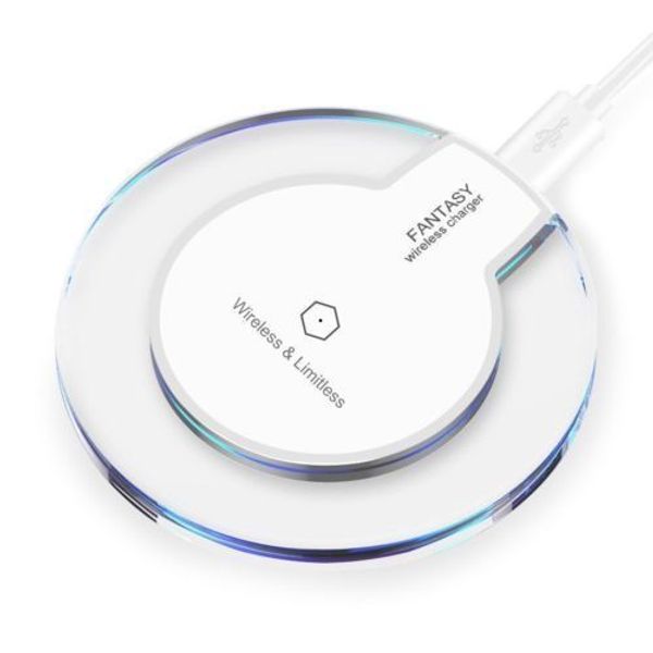 

High Quality Universal QI Wireless Charger Pad for Iphone / Android
