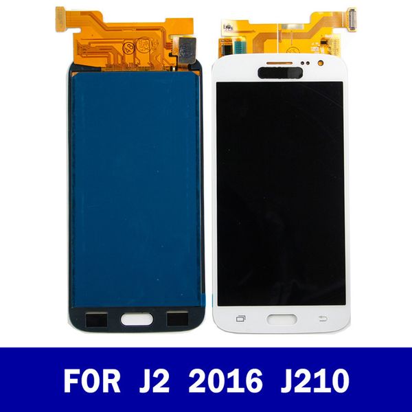 

5.0 inch j210 lcd for samsung galaxy j2 2016 display j210 j210f display touch screen digitizer assembly for samsung j2 2016 lcd
