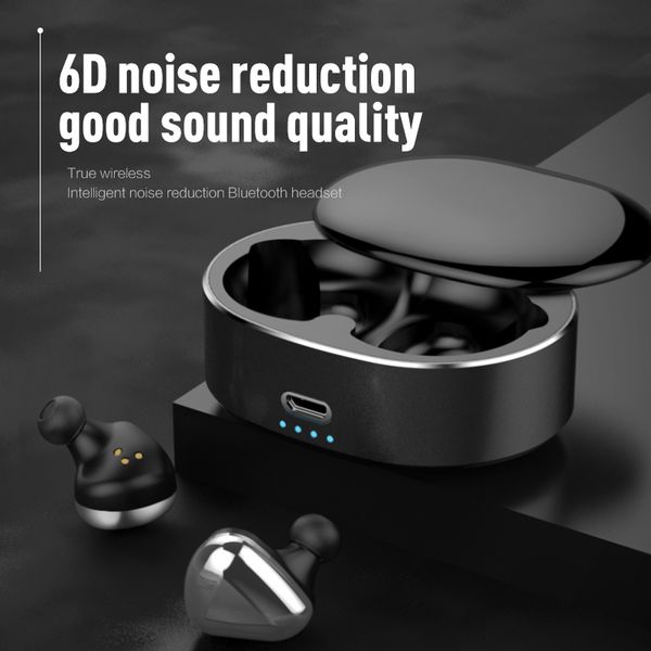 

bluetooth 5.0 earphones tws wireless headphones blutooth earphone handsheadphone mini sports earbuds gaming headset phone