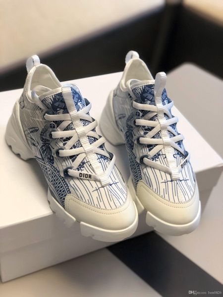 

2020 classic design fashion retro men and women sneakers casual leather sneakers running flat shoes dhl spot05