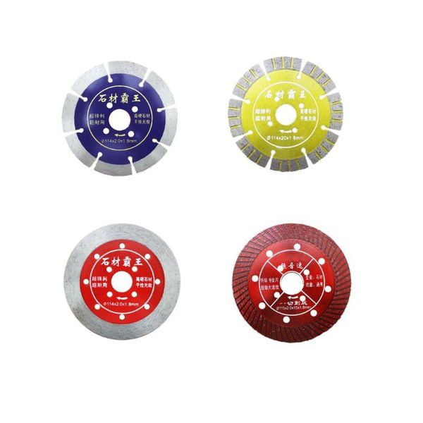 

114mm cutting disc wheel saw blade for cutting diamond marble granite ceramic