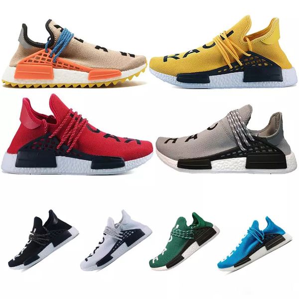 adidas human race mujer 2017