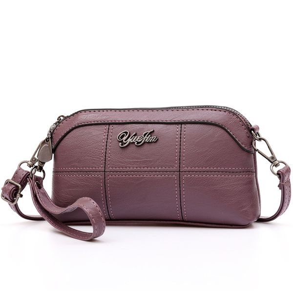 

new women shell shape clutchbag handbag 2019 female fashion messenger bag ladies letter print plaid small crossbody bags