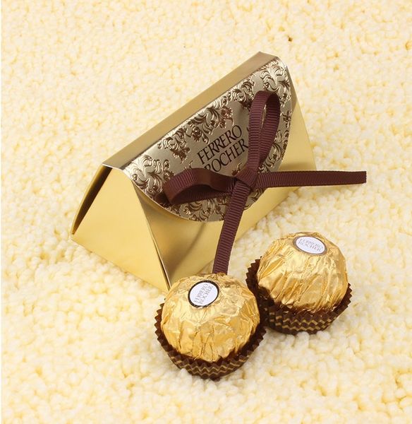 

wedding favors and gifts baby shower paper candy box ferrero rocher boxes wedding favors sweet gifts bags supplies