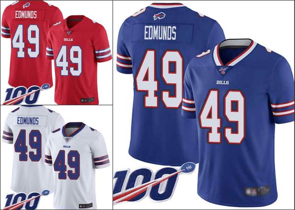 buffalo bills jersey red