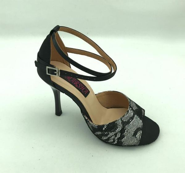 

new fashional comfortable latin dance shoes ballroom salsa dance shoes tango for women two tone colour 6237bsl