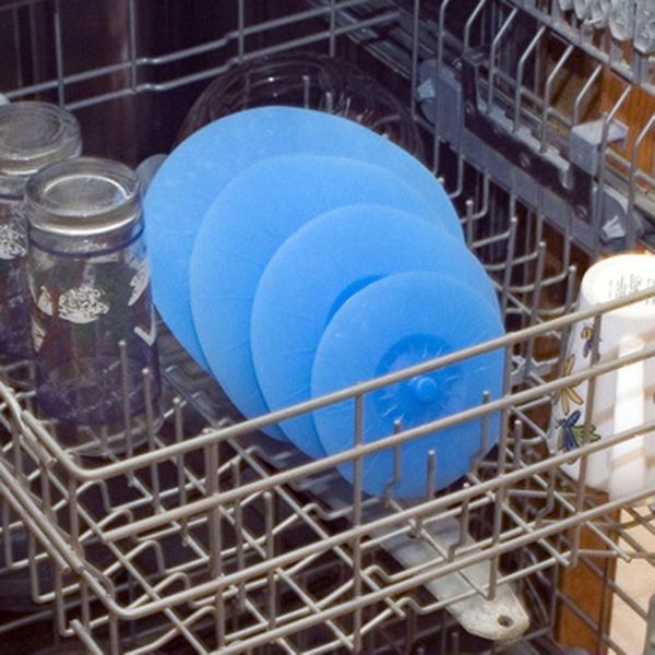 

silicone cover bowl lid fruit vegetable cover wrap microwave oven refrigerator fresh bowl seal