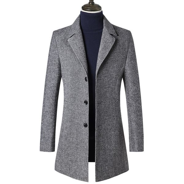 

custom made to measure mens tweed jacket men grey mens herringbone coat custom tweed coat fall winter sport, White;black