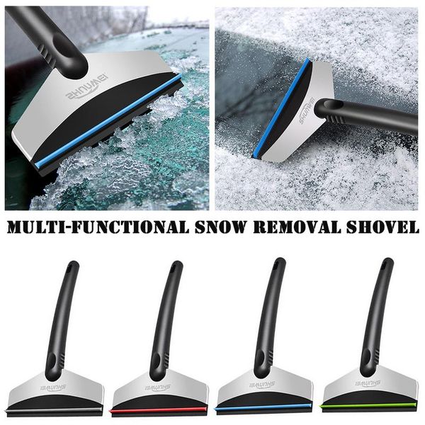 

2018 car snow shovel - ice defrosting wiper multi-functional shovel