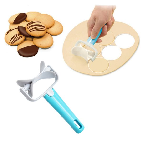 

diy формочка bakery инструменты шоколад торты выпекание украшение цветочного бисквит колесо нож для выпечки аксессуары