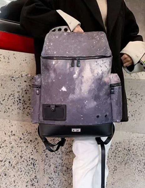 

new 2020 male girls boys women men style presbyopic classic clamshell travel large capacity zipper backpack handbag luxury women handbags