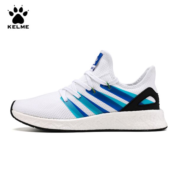 

kelme quality men's sneakers men running shoes trainers light non-slip breathable jogging sport shoes men women sneakers 6971503