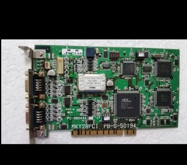 

100% tested work perfect for mky28 pci pb-s-50194 pc-98044a-00 jdko14