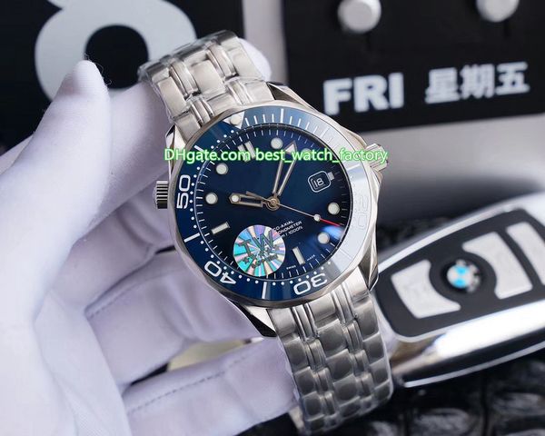 

3 стиль лучшее качество tw factory 41mm planet ocean джеймс бонд 007 ceramic 904 steel swiss cal.2500 движение автоматические часы мужские ч, Slivery;brown