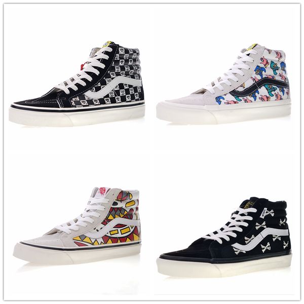 vans shoes women 2018