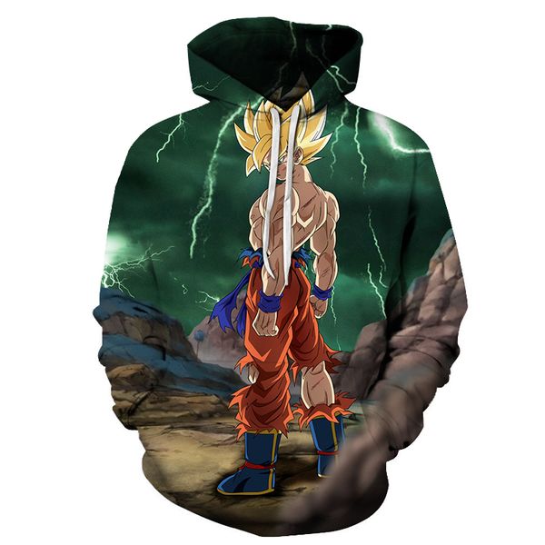 

2019 new fashion 3d-printed hoodie collection men's and women's fall/winter sports hoodies asian size s-6xl, Black