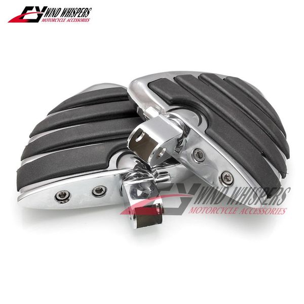 

motorcycle modified front rear footrests foot pegs pedals for vlx 400 600 steed 400 600 magna shadow 250 750