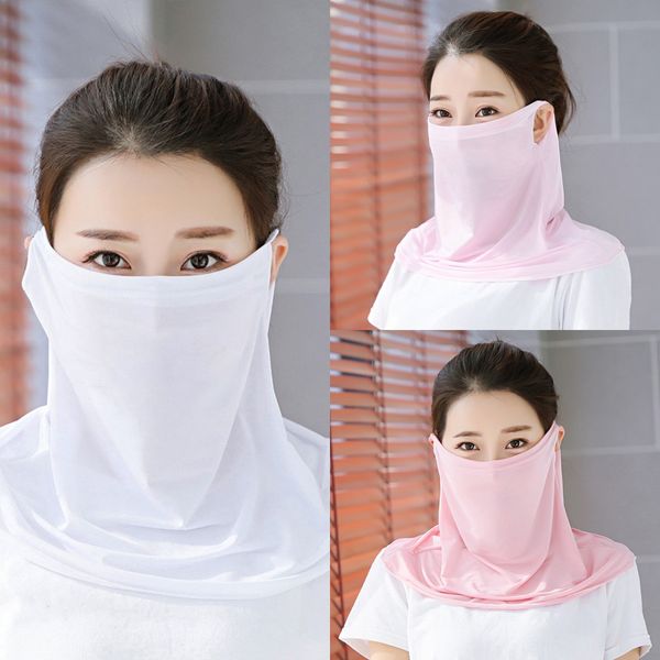 

xldez neck magic headscarf outdoorflag cycling masks head bandana scarves windproof sport face mask with filter designer mask, Black