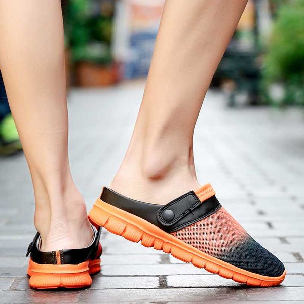 

original classic clogs garden flip flops water men women summer beach aqua slipper outdoor lightweight sandals hatchlings shoes