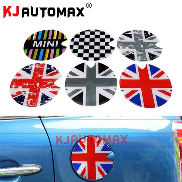 2019 Interior Accessories Automotive Interior Stickers For Mini 3d Gas Tank Cover Sticker Mini Cooper S 55 56 57 58 59 R60 R61 From Lkmwdkawx 22 68