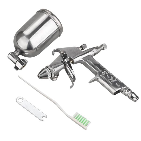 

полив профессиональный 0.5 мм сопло 150 мл мини пневматический полив автомобиля покраска ремонт