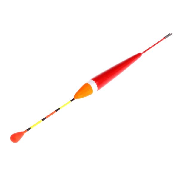 

10pcs carp fishing floats set buoy bobber stick for fish tackle vertical 9# 0.8g