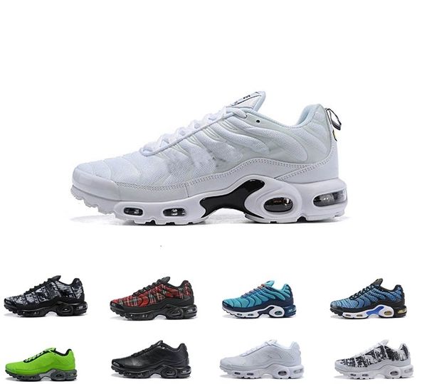 

2019 new men plus tn ultra se black white orange green zapatillas hombre maxes outdoor shoes outdoor tn shoes trainers green sneakers 40-46