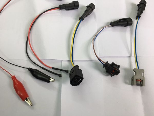 

bst313 bst203 series common rail injector tester connecting wires