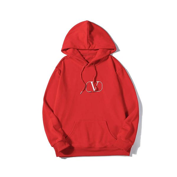 

fashion new men and women hoodies brand casual hoodie with hooded mens womens sweatshirts clothing, Black
