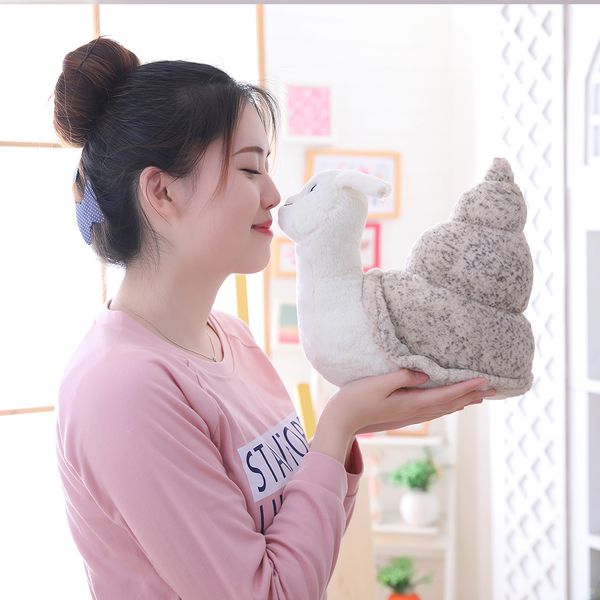 

kawaii snails plush toy soft lovely toys stuffed animal toy kids children xmas gifts
