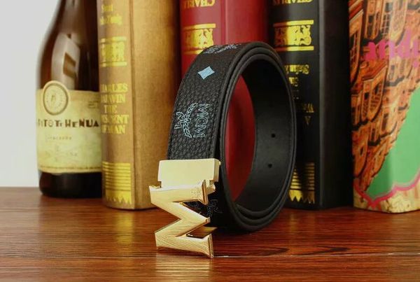 

belt big buckle designer belts luxury belts for mens brand buckle belt fashion mens leather belts, Black;brown
