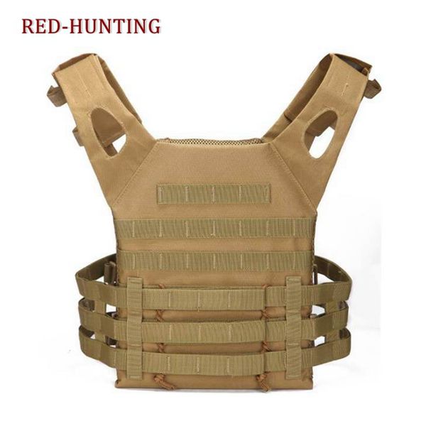 

equipment tactical vest paintball hunting vests tactical vest outdoor sport cs wargame combat carrier, Camo