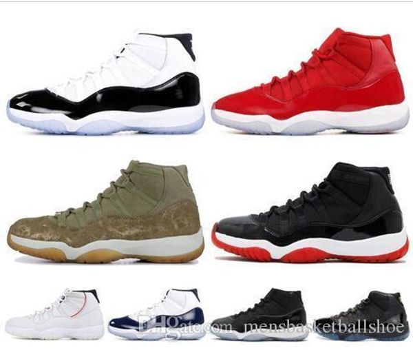 

jam space 11 11s mens basketball shoes concord gamma blue legend blue high heiress xi designer shoes sport sneakers us 5.5-13