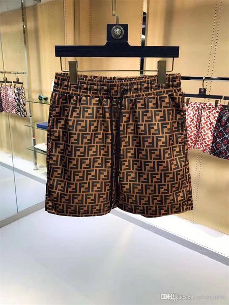 

19ss wholesale summer fashion shorts new designer board short quick drying swimwear printing board beach pants men mens swim shorts m-3xl