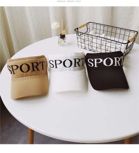 

visors sun visor hats women uv protection baseball cap spring summer letters ess stretchy beach hat men outdoor sports tennis, Blue;gray