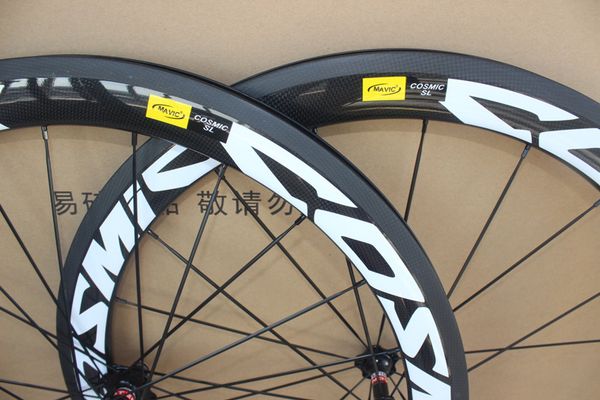 

racing bicycle carbon wheels 50mm carbon road bike wheelset clincher 23mm width with basalt brake surface