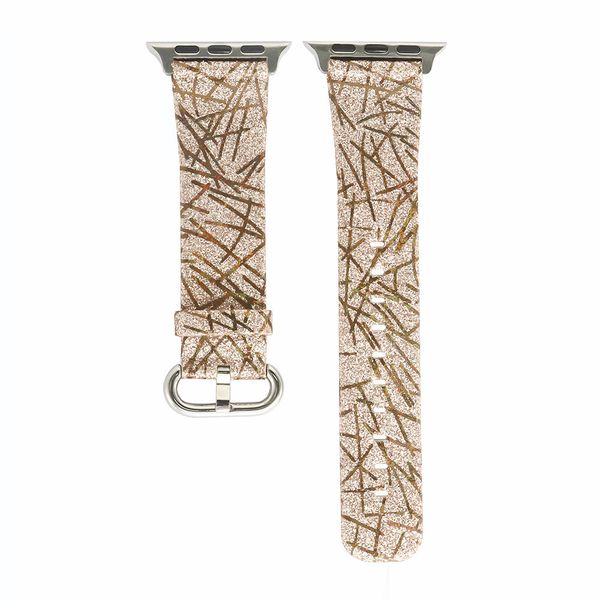 

leather apple watch band suitable for 5 40mm 44mm bracelet belt genuine leather strap watch band 38mm 42mm iwatch series5 4 3 2, Black;brown