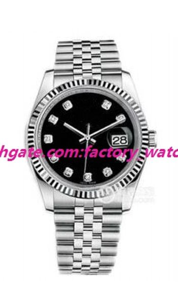 

multi style men 36mm stainless steel perpetual 116233 116234 116200 118138 118139 118135 calendar automatic fashion men's watches wristwatch