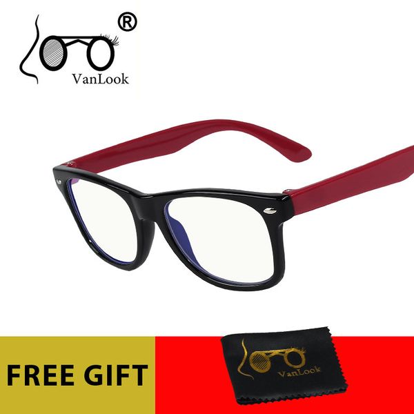 

kids computer glasses for children anti blue ray transparent eyeglasses spectacle frame oculos de grau fashion clear lens, Silver