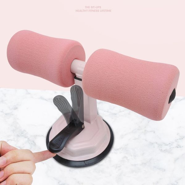 

sit-ups assistant device home fitness gym exercise adjustable body equipment accessories