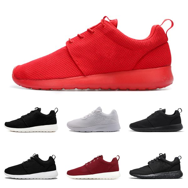 

brand tanjun wholesale breathable mens women casual running shoes triple red london grey white designer sports sneakers