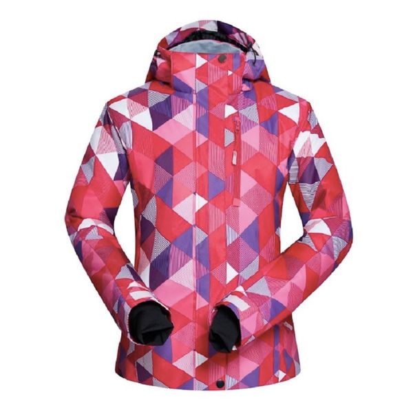 

new winter ski jacket women waterproof windproof snowboard coat snow female warm outdoor mountain sport skiing suit