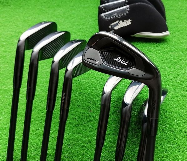 

golf club black ap3-718 carbon iron iron rod small head group limited edition iron head group