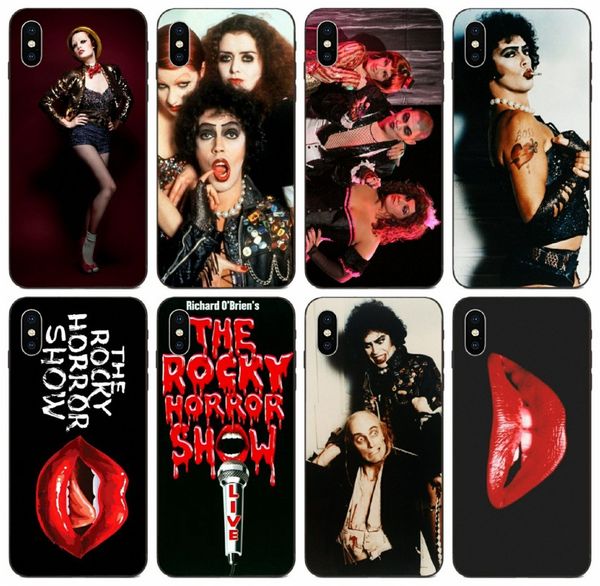 

tongtrade] rocky horror picture show чехол для iphone 11 pro max x xr xs 8 7 6s 5 plus samsung i9082 гранд prime huawei nova 5t htc u11 cas