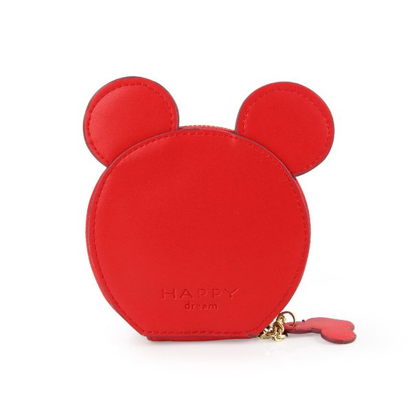

cartoon children pu coin purse zip change purse wallet kids girl women for gift bus card bag purse coin card wallet