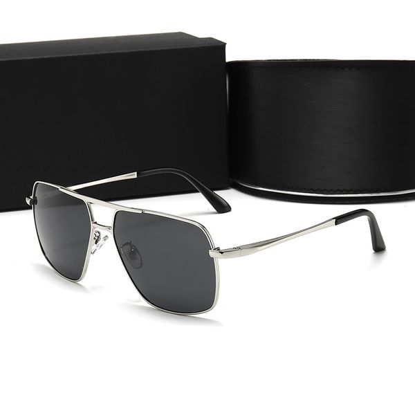 

fashionable pc metal material summer must-have anti-uv men and women designer sunglasses trend retro glasses multi-color optionalqw2edd3, White;black