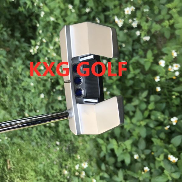 

professional t golf putter kxg t5w golf putter 33/34/35 inch with head cover clubs