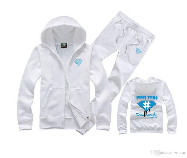 

алмазные supply co перемычки мужчины хип-хоп толстовки sudaderas hombre мужчины толстовка с капюшоном скейтборд пуловер moleton мужчина для, Black