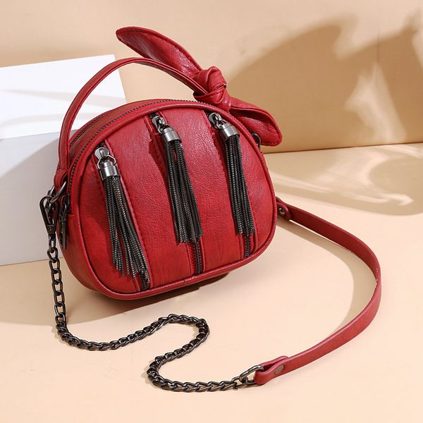 

2020 spring lady shoulder shoulder bag cute little bag charming fashion handbags