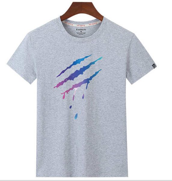 

2019 summer mens designer t-shirts new fashion printed mens cotton breathable casual t-shirts, White;black
